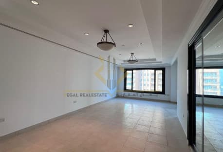 2 BHK Semi-Furnished for Rent in Porto Arabia