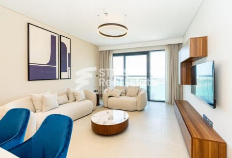 Brand New Luxurious Apartment with Full Sea View