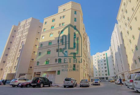 Affordable Unfurnished 2 Bedrooms For Rent!
