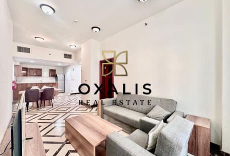 Spacious 2BHK FULLY FURNISHED | AMENITIES ACCESS