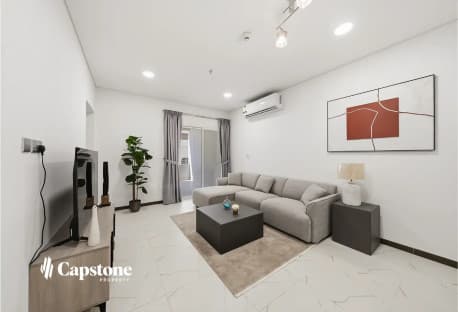 Bills Included | Premium Furnishing | 1 Bedroom