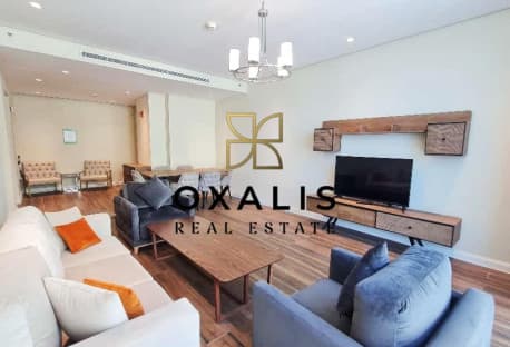 BILLS INCLUDED | FURNISHED 3 BHK + MAIDS ROOM