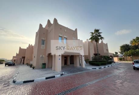 4BHK+MAID VILLA | SEMIFURNISHED | NEAR LUSAIL CITY
