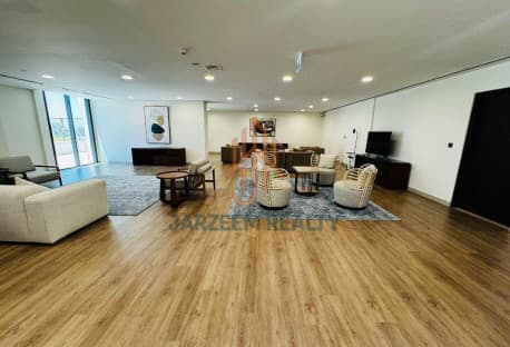 Furnished 2BR | Maid’s Room | Balcony