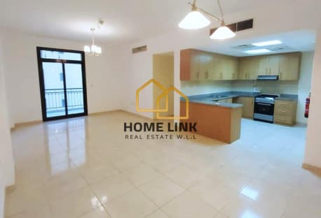 OPEN LAYOUT 2 BEDROOMS + BALCONY |AMENITIES ACCESS