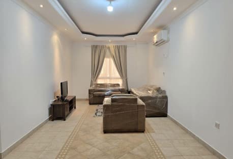 1Bhk Furnished Flat Included Utilities In Al Sadd