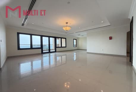 Large 2 BHK SF in Porto Arabia | The Pearl