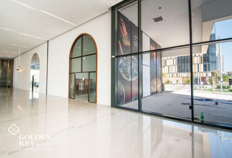 Fitted Shop with Terrace – Lusail Boulevard