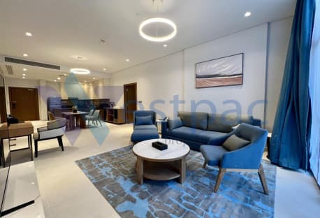 LUXURIOUS 1 BHK FOR RENT | FF | AT LA PLAGE