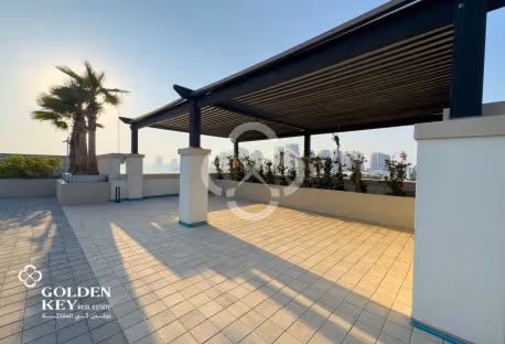Furnished Studio | Balcony | La Plage Centrale