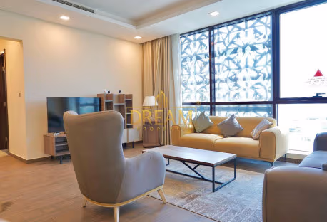 Bills Included Elegant 1 BR for Rent in The Pearl