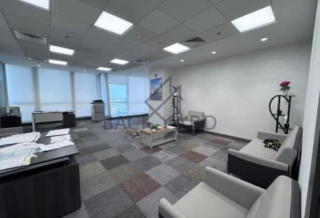 200sqm Al Sadd Office w/ Furniture & Parking