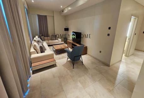 apartment 2bd in NEW Musheireb Including the bills