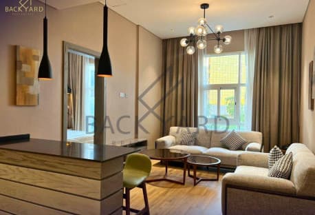 Spacious 1BHK in Muntaza – 110 SQM – 1 Month Free