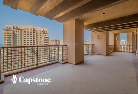 SPACIOUS 4BR+M | MARINA VIEW | 1MONTH GRACE PERIOD