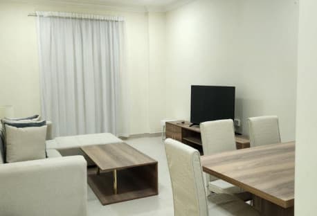 Furnished 2-Bedroom Apartment in Farrej kulaib.