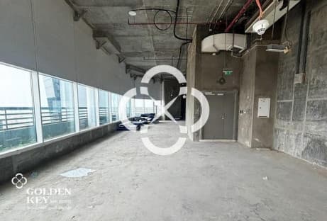 6 Months Free! High-Floor Office Space in West Bay