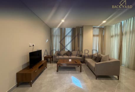 2 Bedrooms Apartment in The Pearl Island