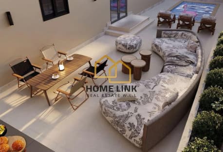 LUXURY STANDALONE 5BR VILLA | FREEHOLD LUSAIL