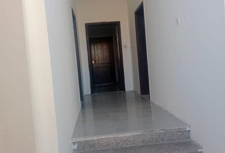 Al Kharaitiyat room with kitchen and bathroom