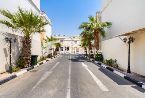 Leased Freehold Compound Villa in Umm Salal Ali