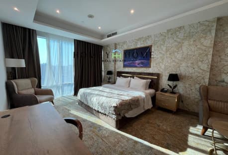 Included All: Luxury Studio hotel room in Al Mansoura