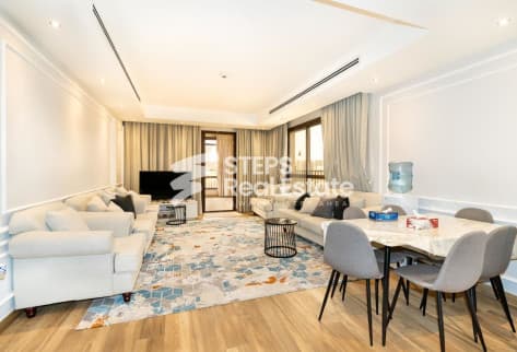 Fully Furnished 1BHK for Sale in Lusail