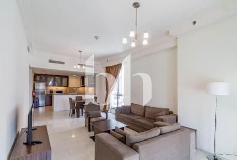 1BR MODERN LIVING | FURNISHED | BEACH ACCESS