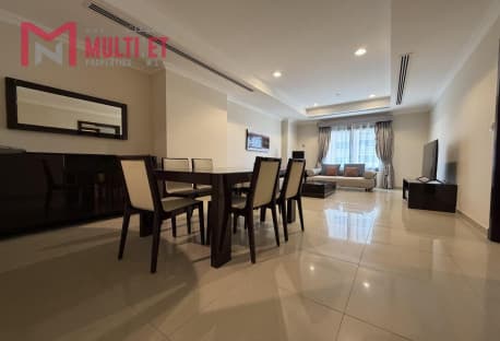 Qatar Cool Inc | Cozy 1 Bedroom FF | Clean