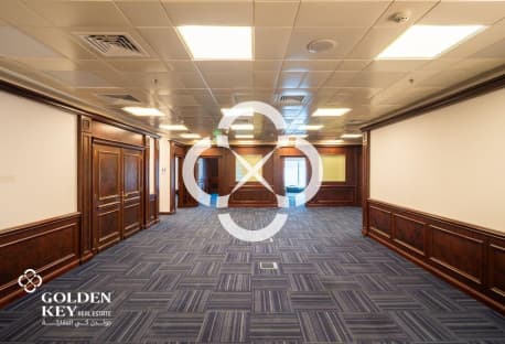 High-End Fitted Workspace | West Bay