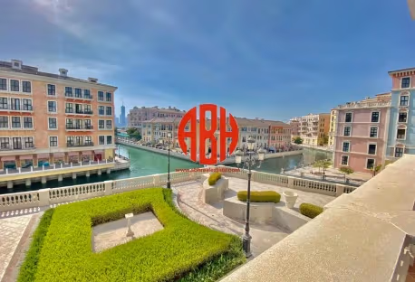 SMART DEAL | LEASED LUXURY 1-BDR | QANAT QARTIER