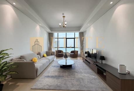 Included Bills | 2 Bedrooms Sea View