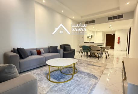 1 BEDROOM APART | LUSAIL | FURNISHED | POOL GYM