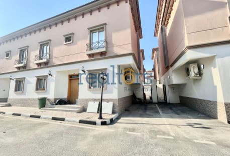 5 BR Unfurnished Villa | Compound | Amenities