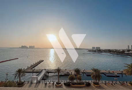 PRIME SEA VIEW 1BHK TOWNHOUSE FOR RENT | FF PEARL