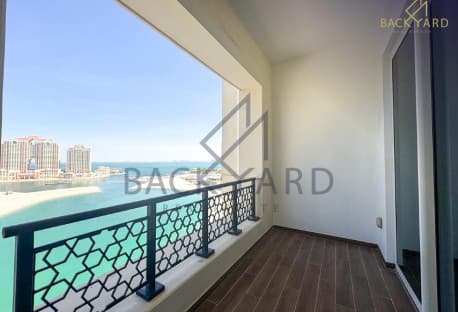 Stylish 1 BHK | Marina View | Bills Included