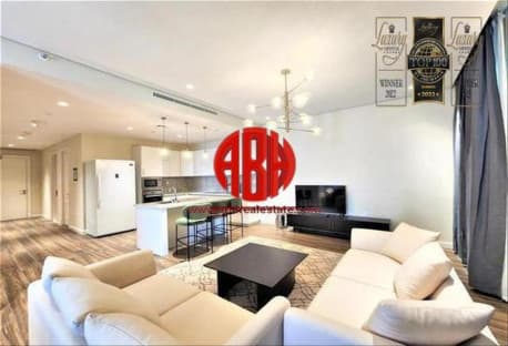 BILLS FREE | NEW AND FURNISHED 2 BDR + MAID
