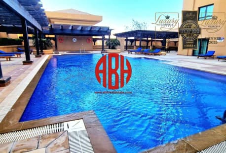 READY-TO-MOVE | SPACIOUS 1-BR FF |LUXURY AMENITIES