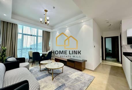2 BHK APARTMENT | FULLY FURNISHED IN MARINA LUSAIL