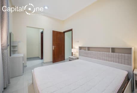 SPACIOUS 3BR FURNISHED IN AL SADD, NO COMMISSION
