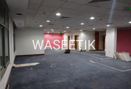 Spacious Office in a Prime Location in Al MIDMAC