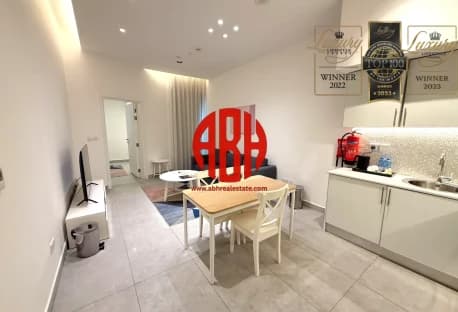 NEW LUXURY 1-BDR | SERVICED UNIT | FULLY INCLUSIVE