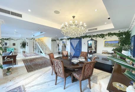 PENTHOUSE | SEA AND MARINA VIEW | WITH MAID'S ROOM