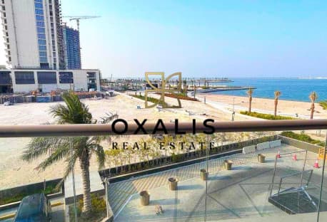 WATERFRONT ! LUXURY 1 BHK FURNISHED | BILLS FREE