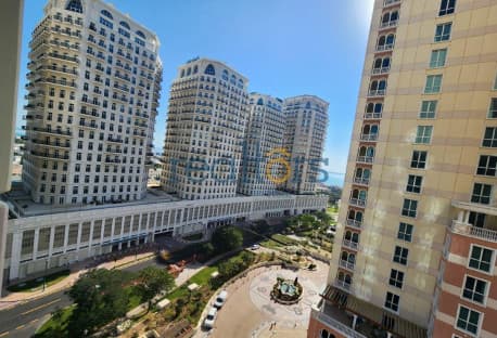 1BR Viva Bahriya| Garden View |Bills Inc |1M Free