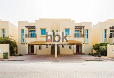 Villa 3 master bedrooms + maid No Commission