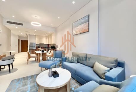 Studio | Fully Furnished | Brand New