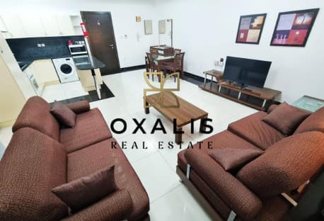 CHARMING 1 BDR FULLY FURNISHED | AMAZING AMENITIES