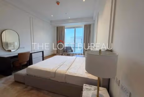 Brand New| Modern 2BR plus maid | 5 years PP