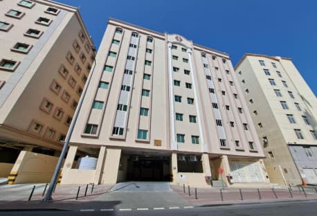 1BHK FF in Umm Ghuwailina near VIP Hotel Including